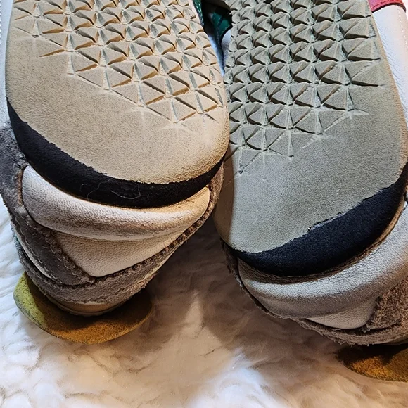 Men's Onitsuka Tiger Sneakers - Size 10.5 - Picture 12 of 13